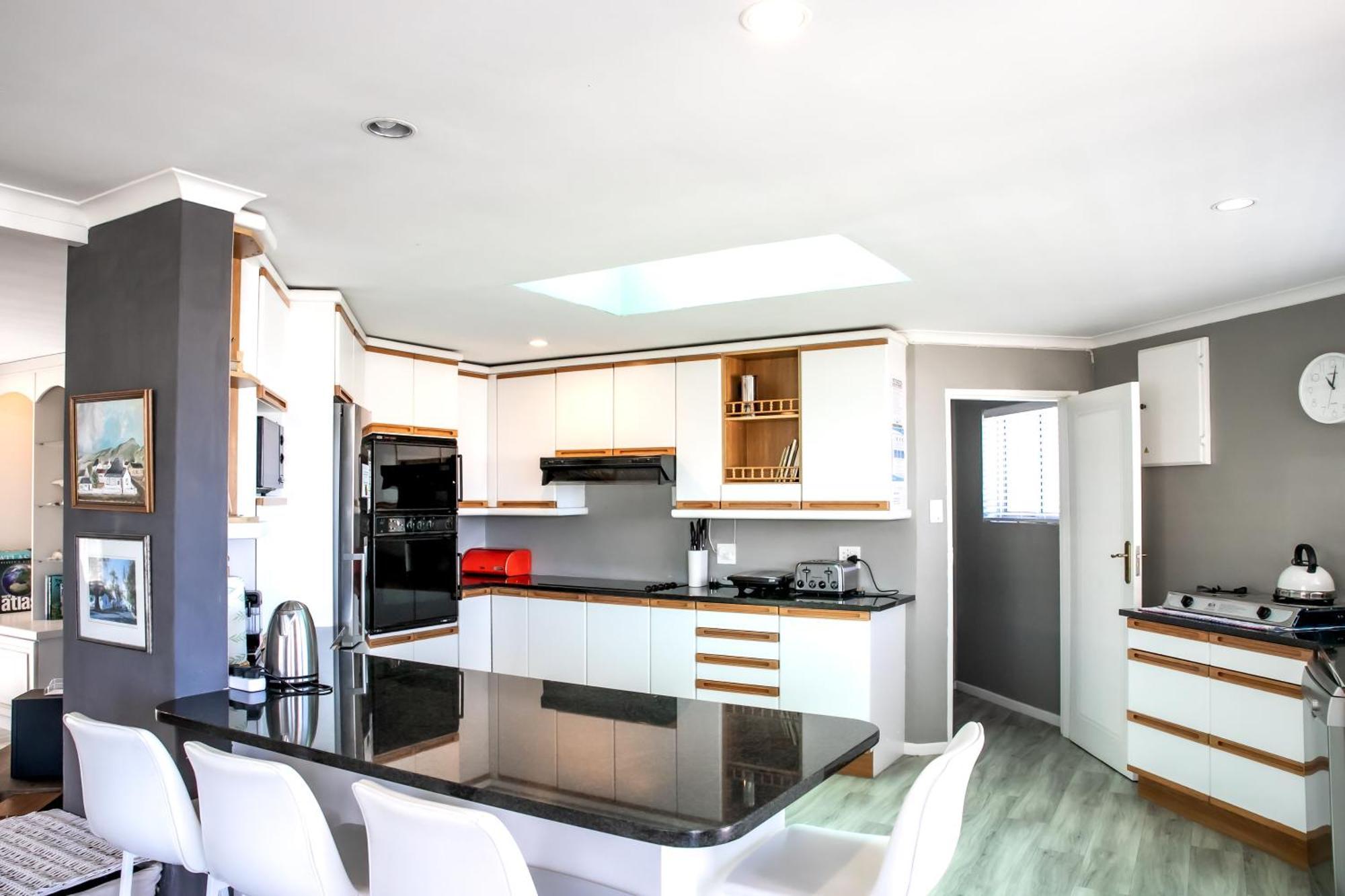 Villa Son & Saffier Hermanus Esterno foto