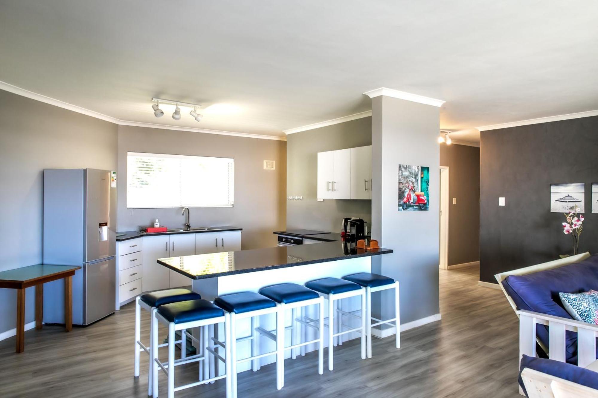Villa Son & Saffier Hermanus Esterno foto