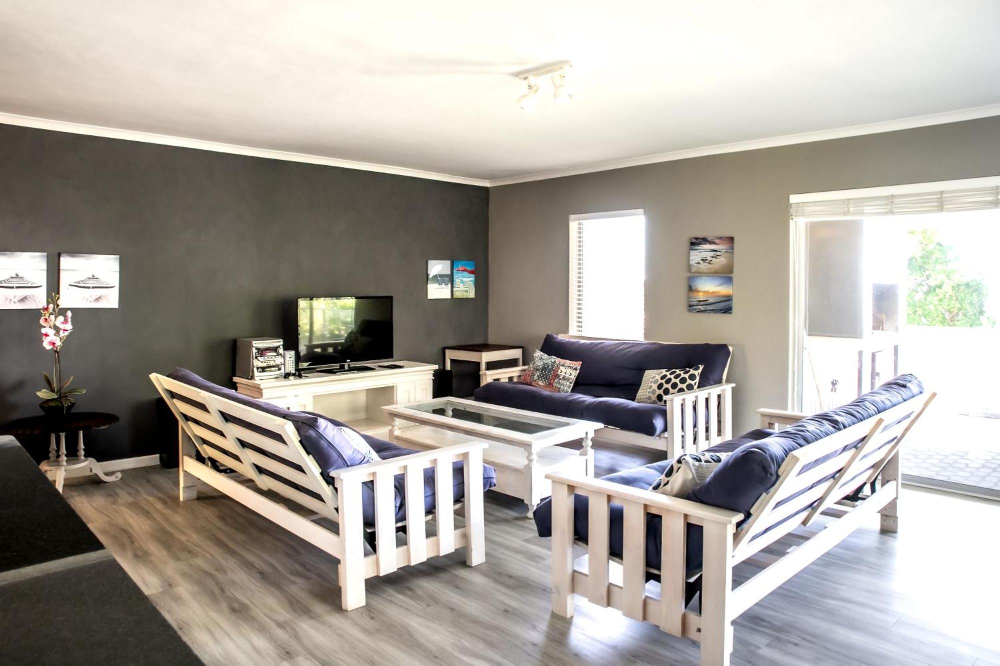 Villa Son & Saffier Hermanus Esterno foto