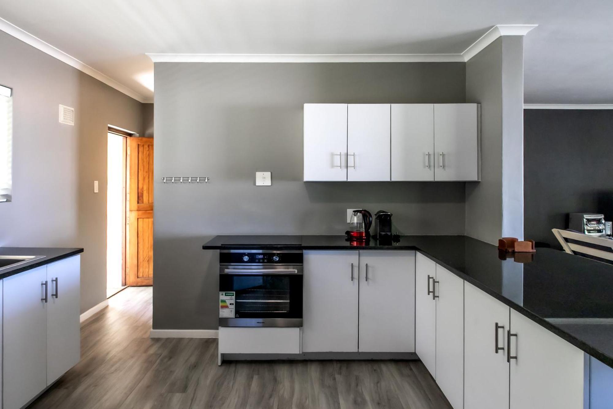 Villa Son & Saffier Hermanus Esterno foto