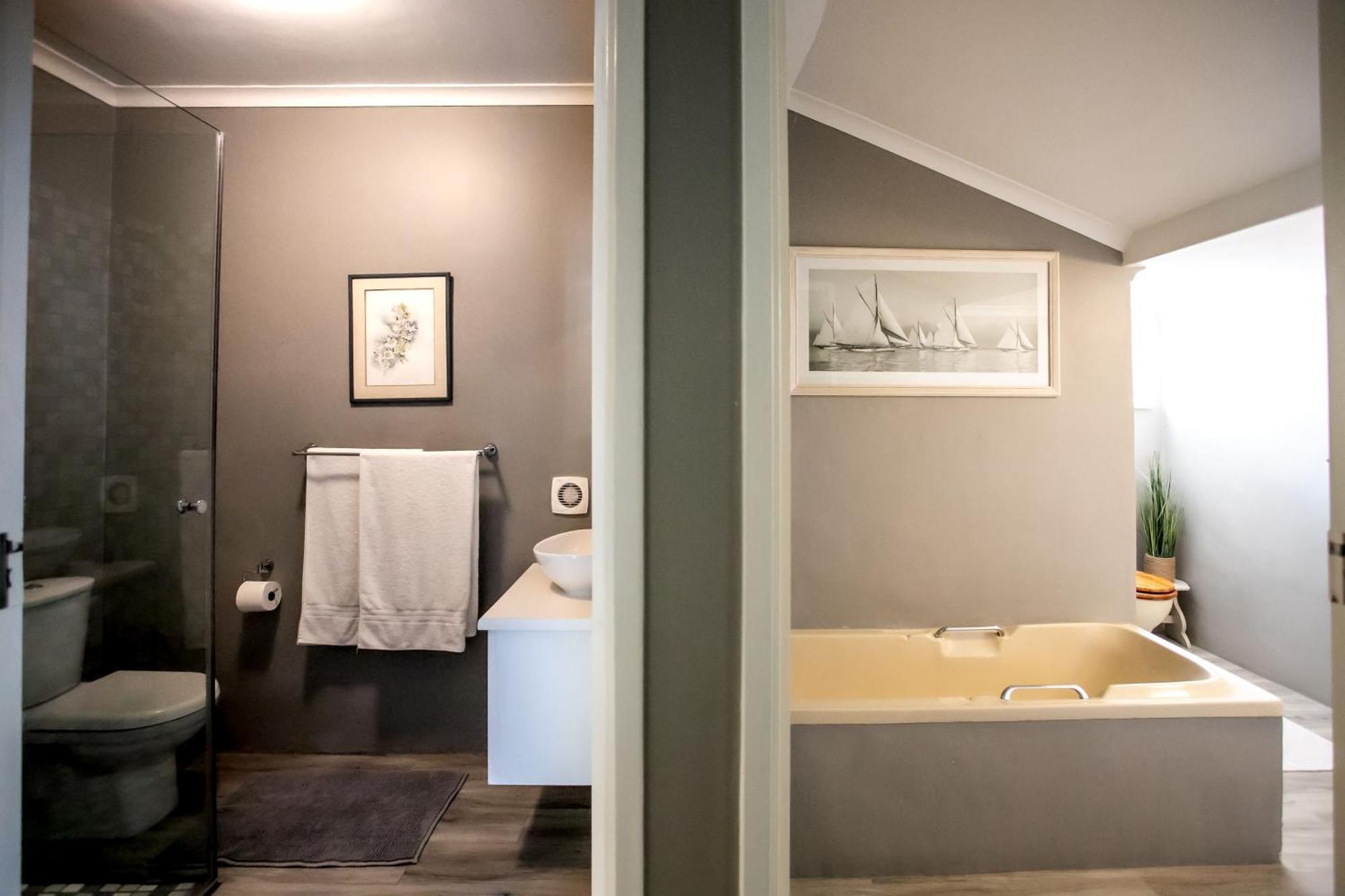 Villa Son & Saffier Hermanus Esterno foto