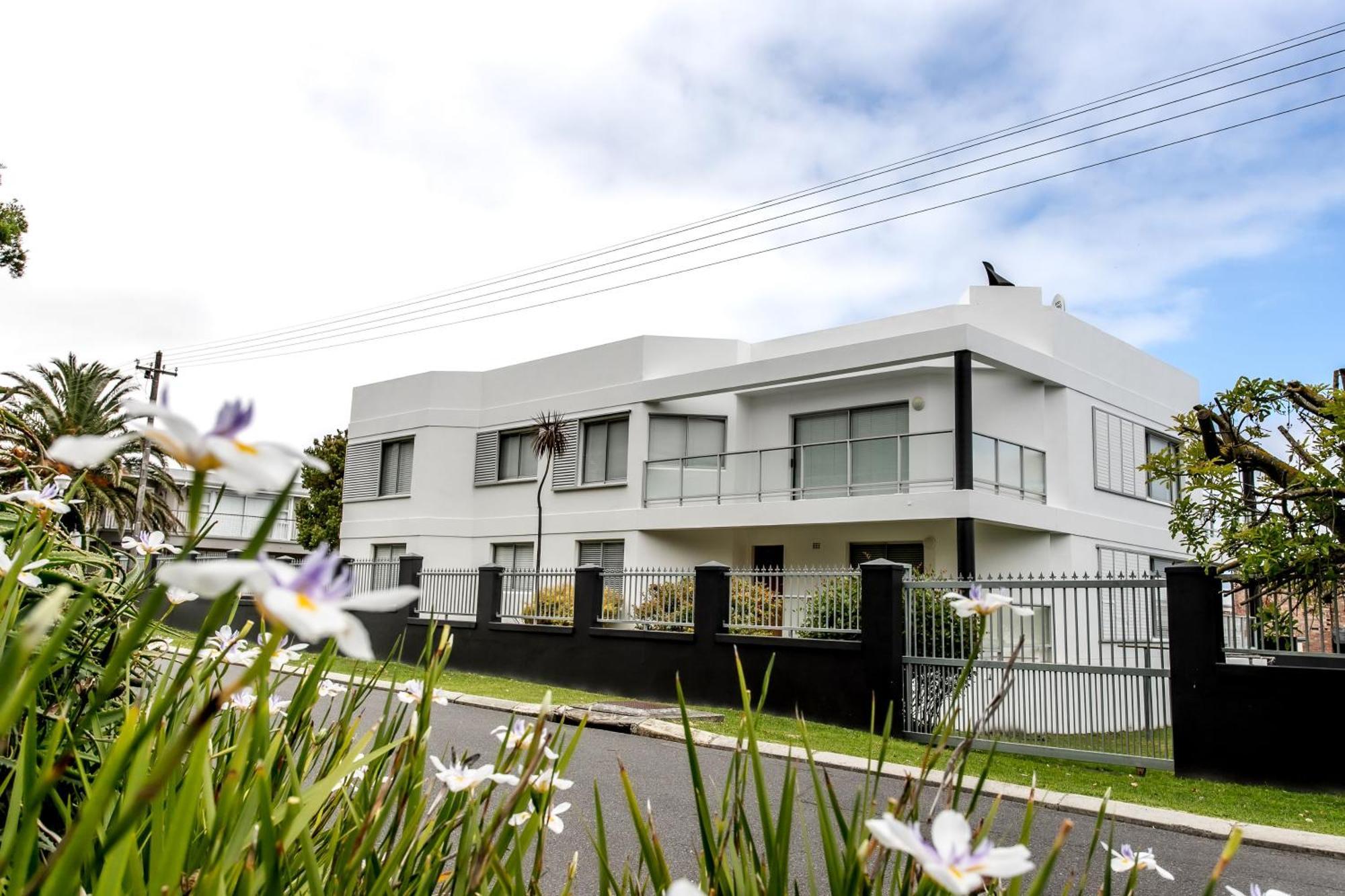Villa Son & Saffier Hermanus Esterno foto