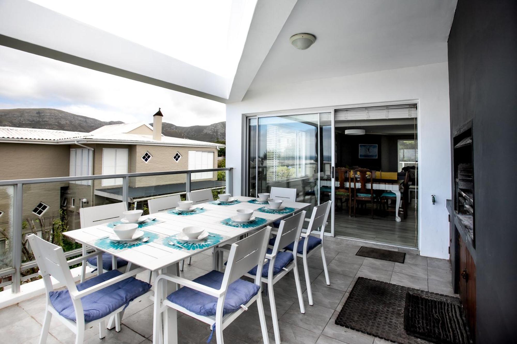 Villa Son & Saffier Hermanus Esterno foto