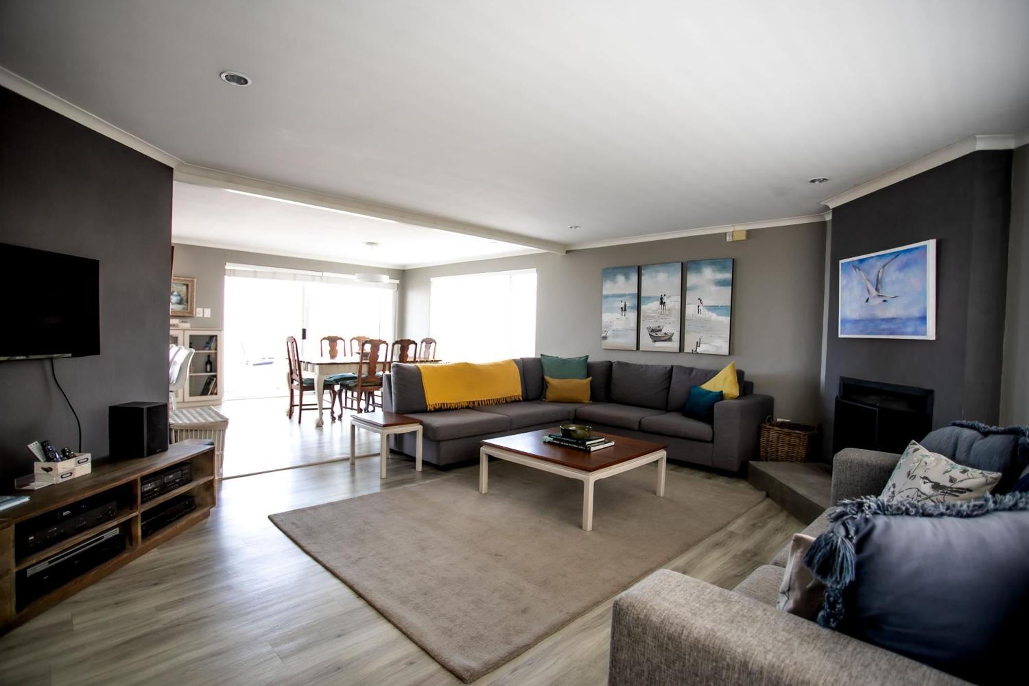 Villa Son & Saffier Hermanus Esterno foto