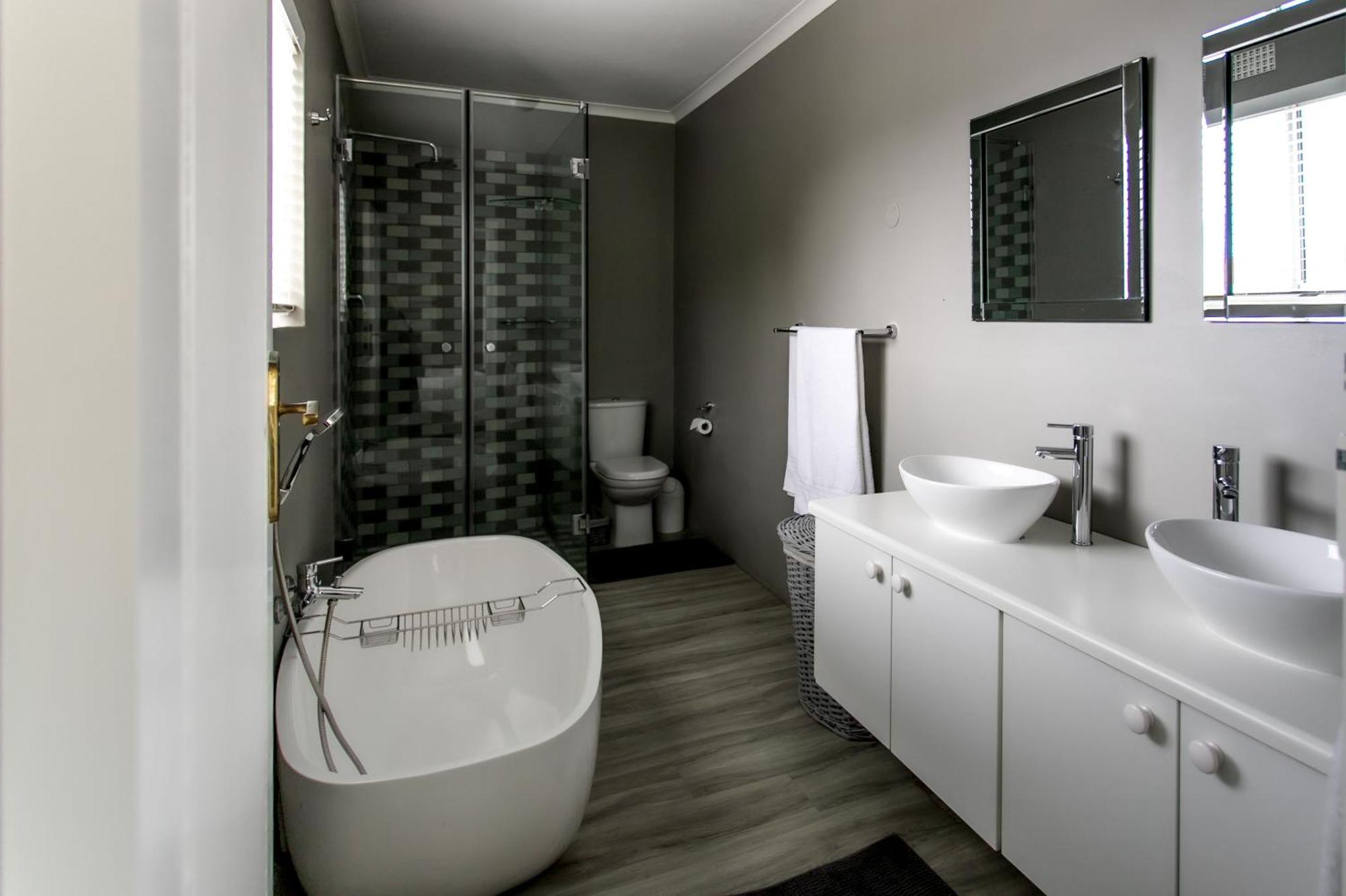 Villa Son & Saffier Hermanus Esterno foto